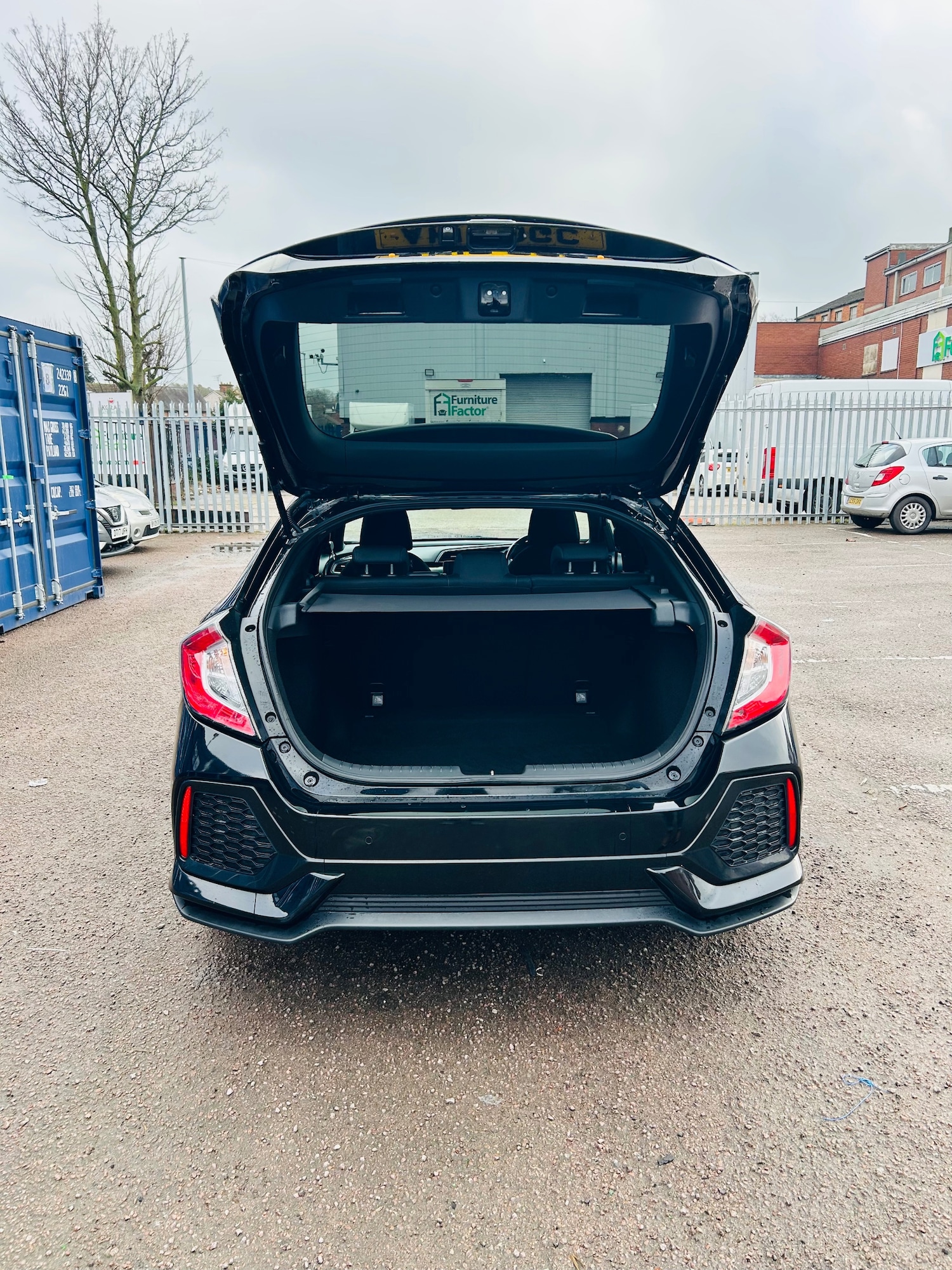 Used Honda Civic 2018 for sale - 77478286: Photo 16