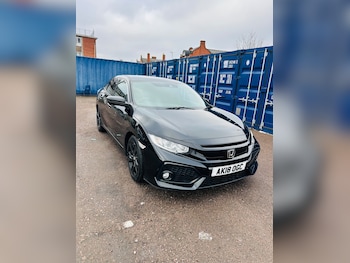 Used Honda Civic 2018 for sale - 77478286: Photo