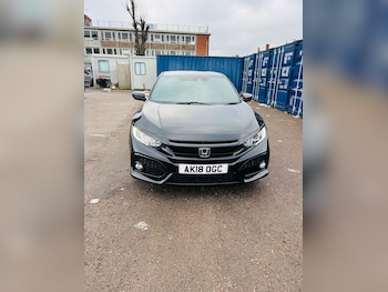 Used Honda Civic 2018 for sale - 77478286: Photo