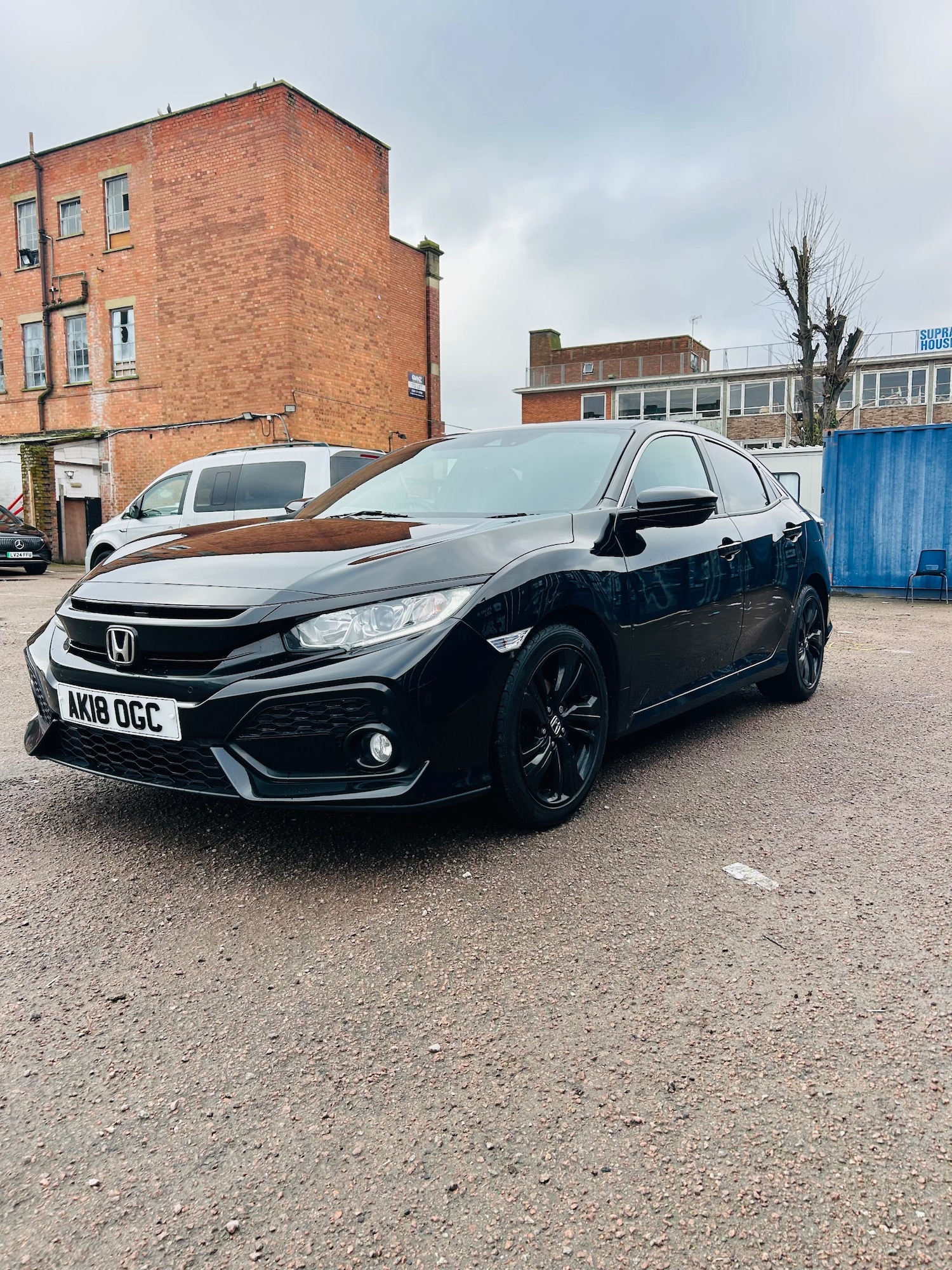 Used Honda Civic 2018 for sale - 77478286: Photo 3