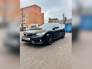 Used Honda Civic 2018 for sale - 77478286: Photo