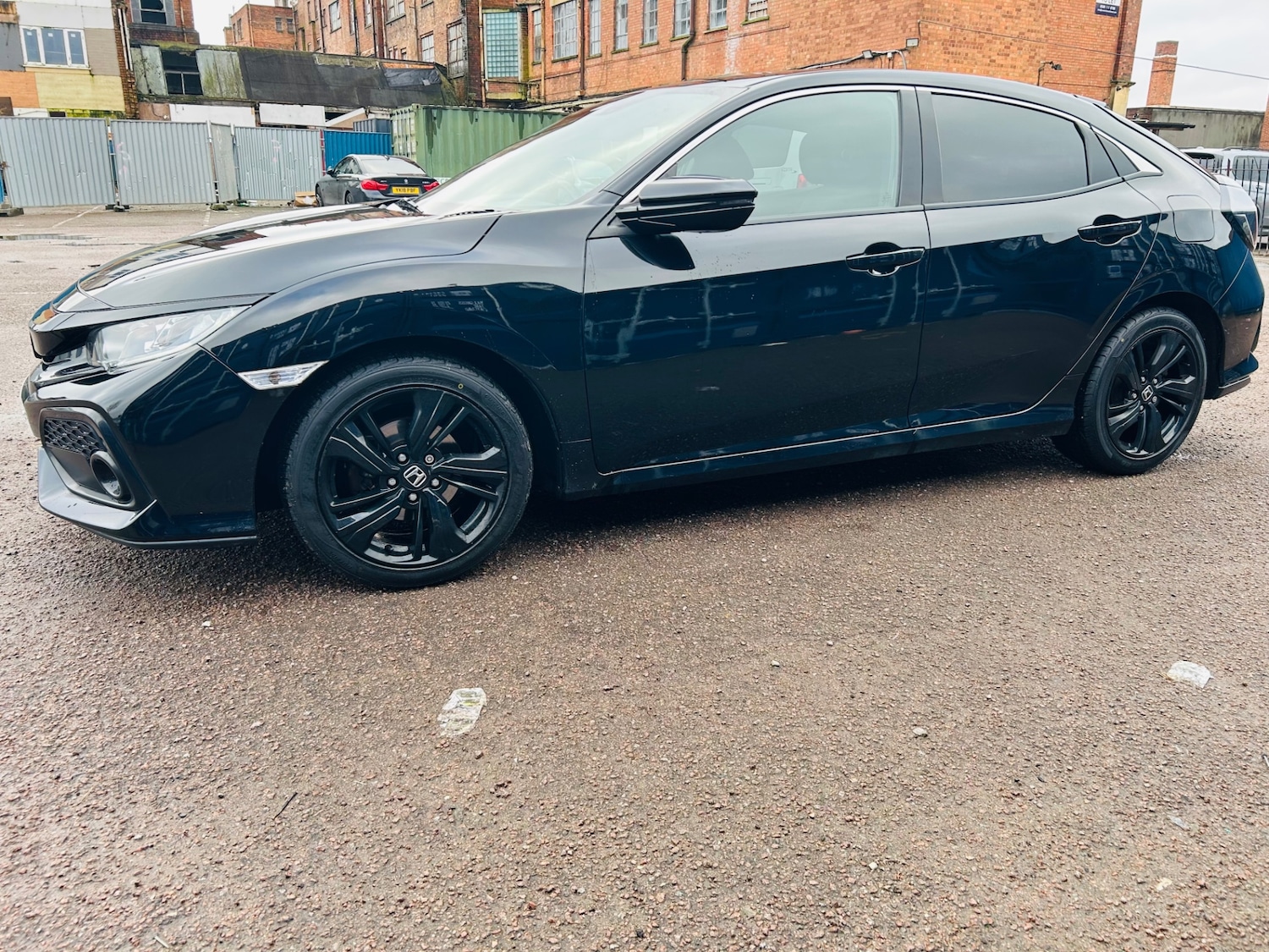 Used Honda Civic 2018 for sale - 77478286: Photo 4