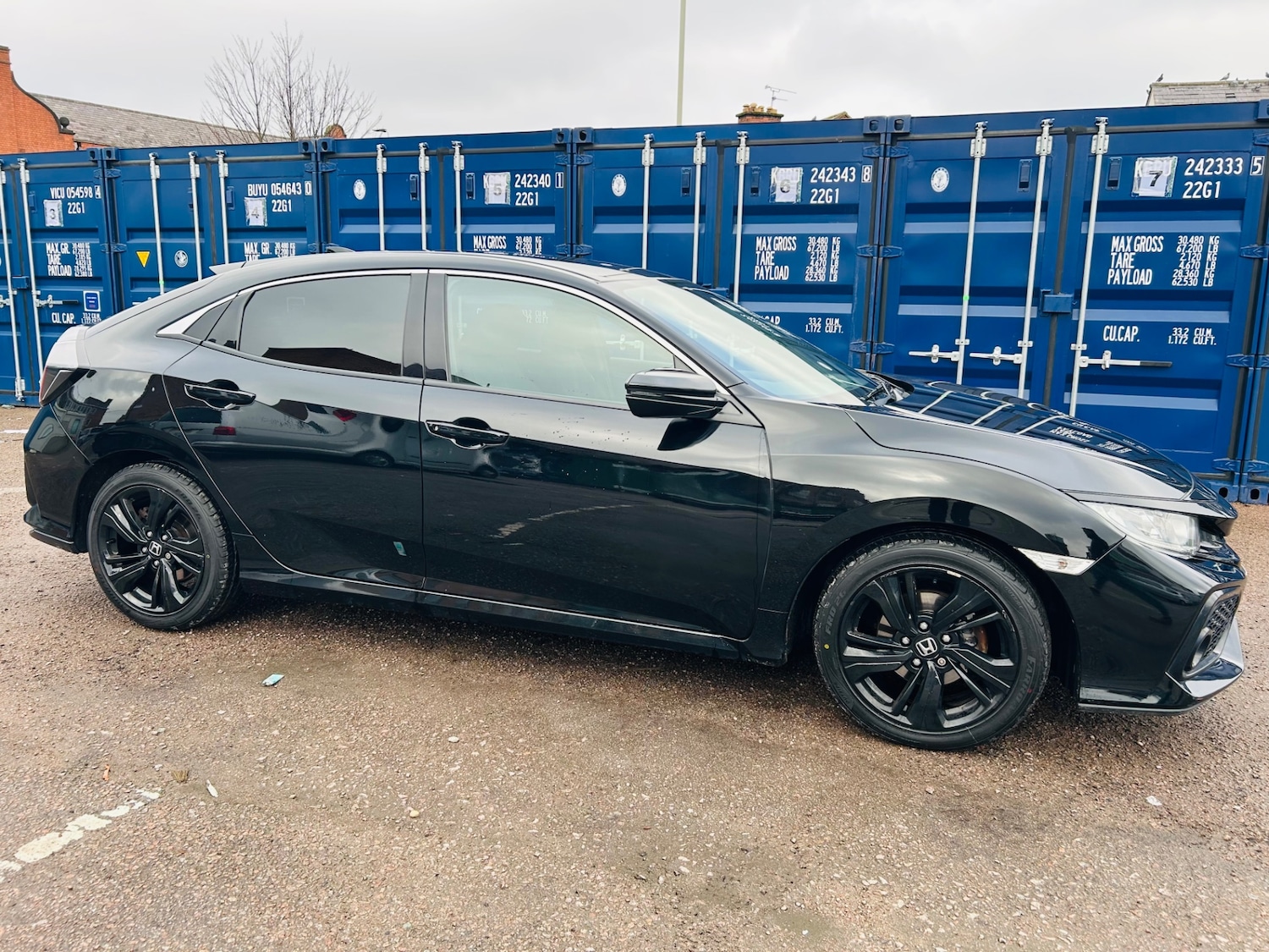 Used Honda Civic 2018 for sale - 77478286: Photo 5