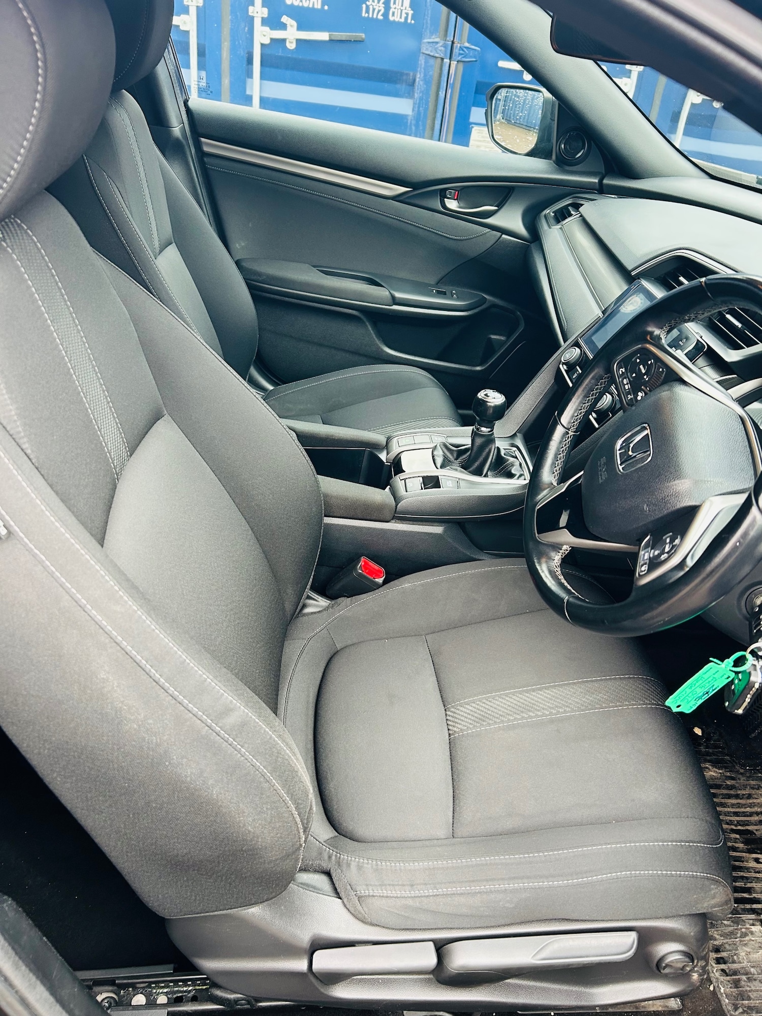 Used Honda Civic 2018 for sale - 77478286: Photo 6