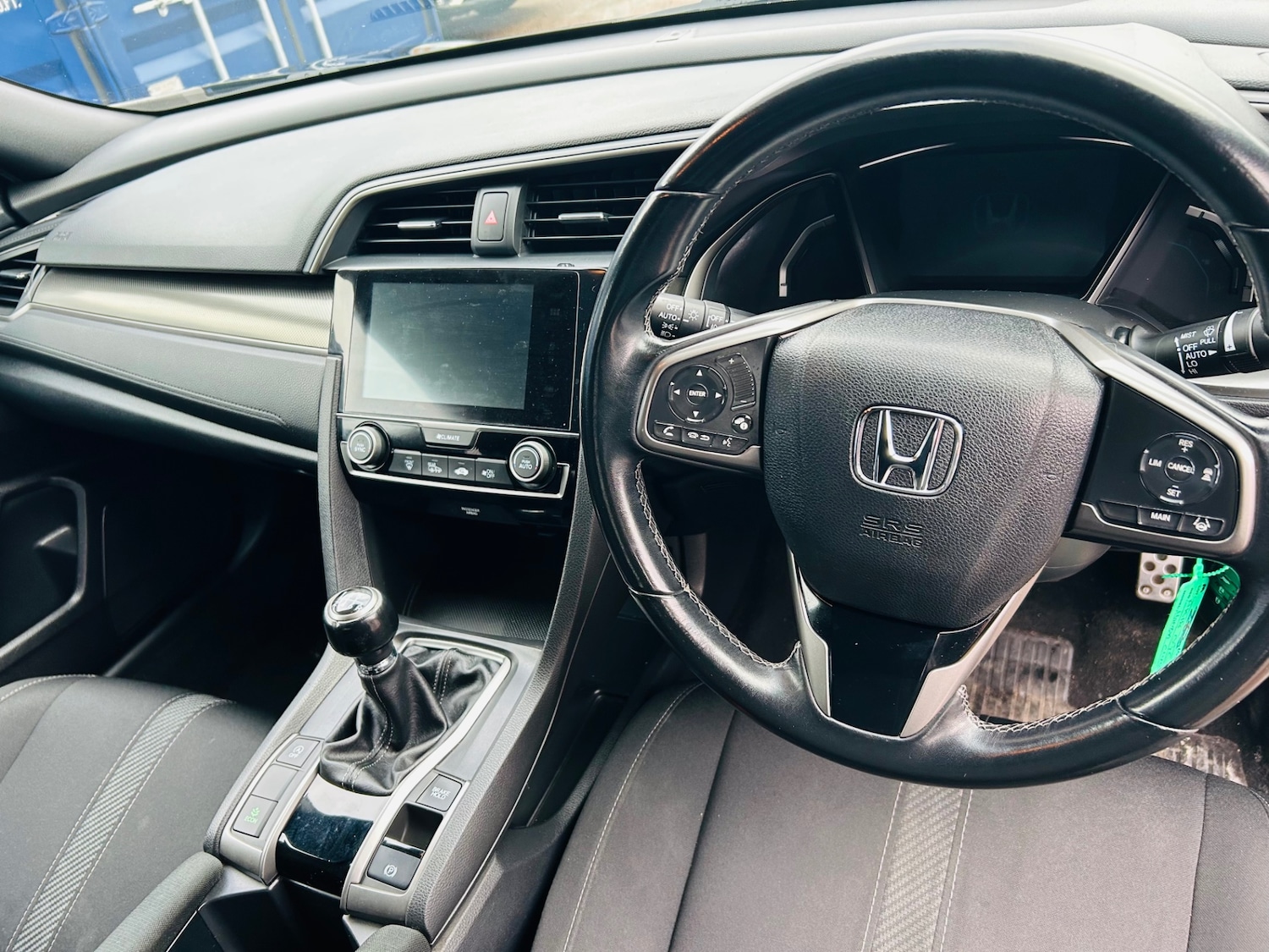 Used Honda Civic 2018 for sale - 77478286: Photo 7