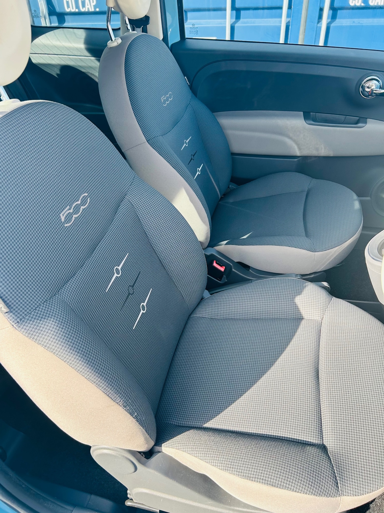 Used Fiat 500 2015 for sale - 78111256: Photo 10