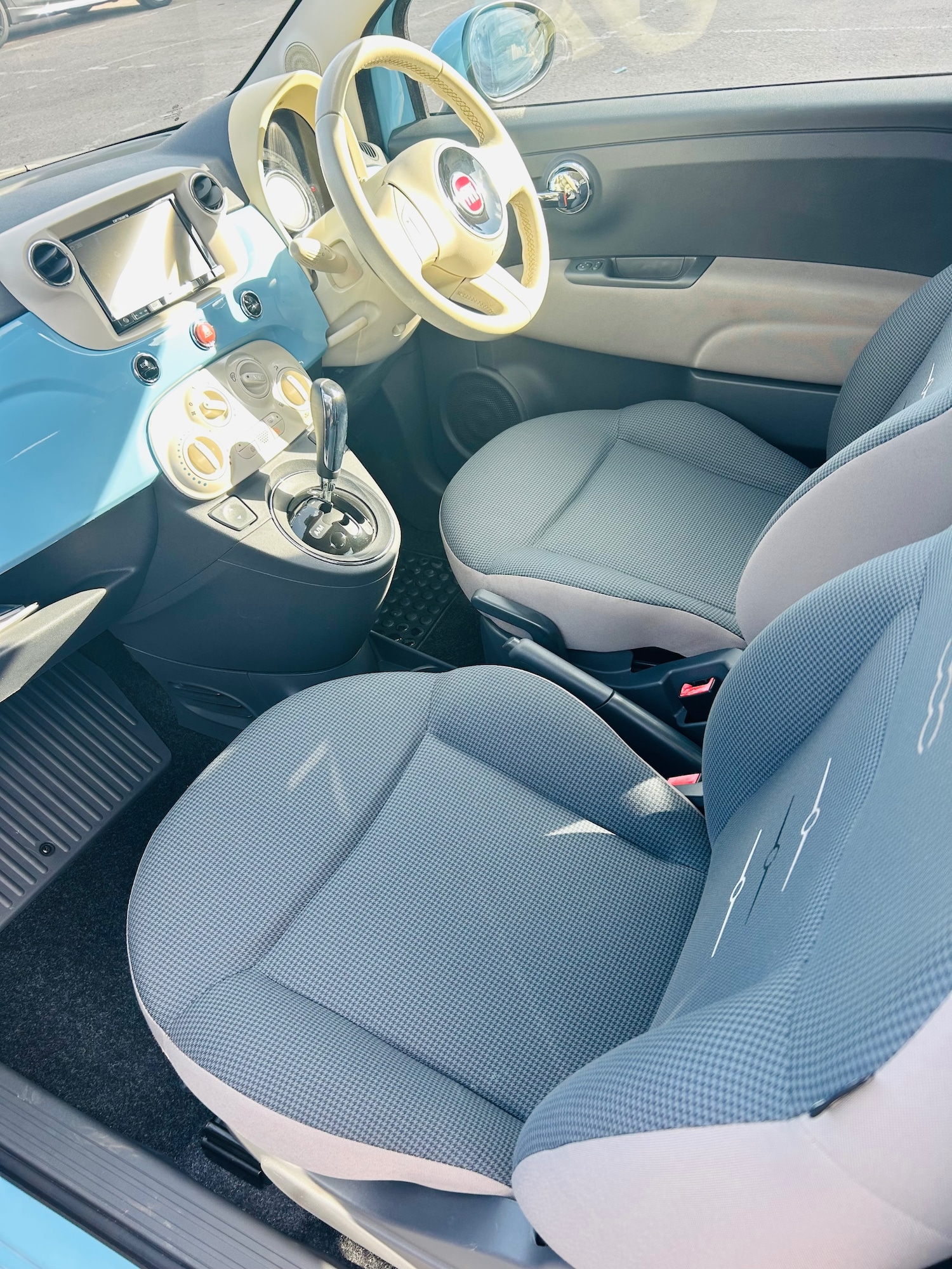 Used Fiat 500 2015 for sale - 78111256: Photo 11