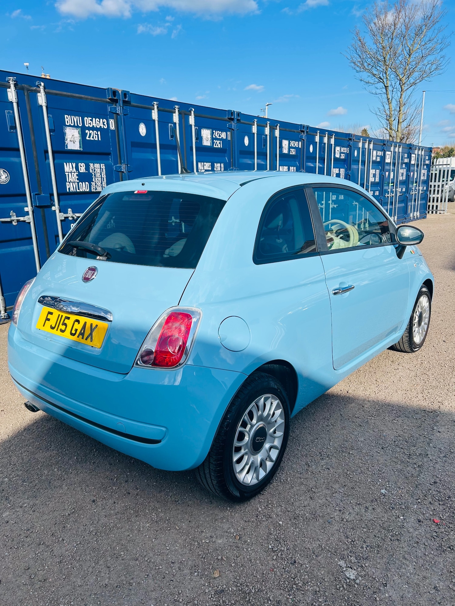 Used Fiat 500 2015 for sale - 78111256: Photo 15