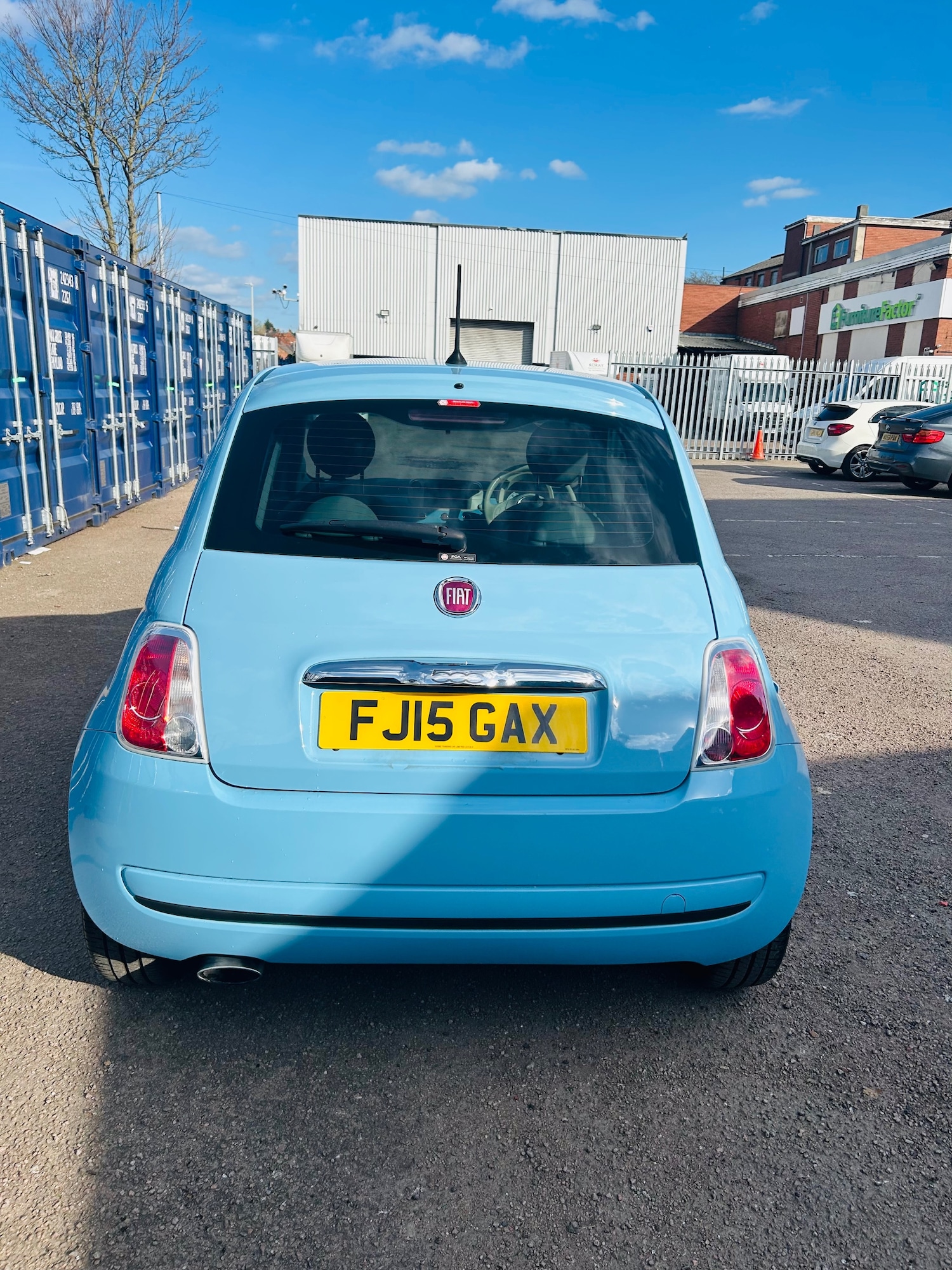 Used Fiat 500 2015 for sale - 78111256: Photo 16