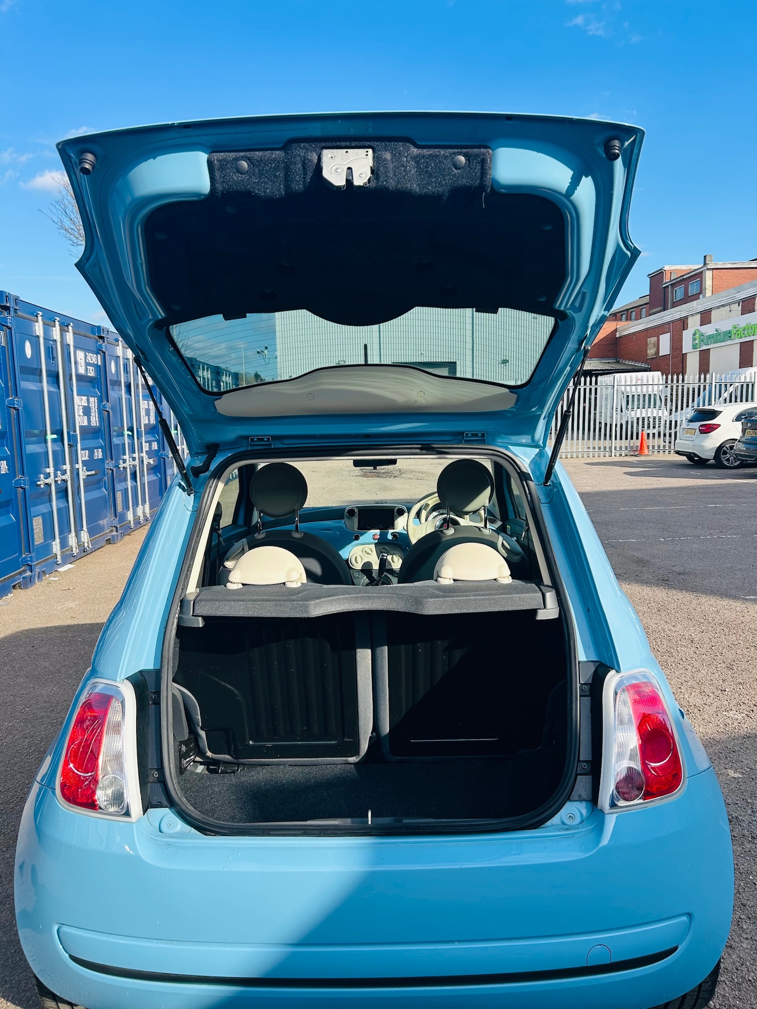 Used Fiat 500 2015 for sale - 78111256: Photo 18