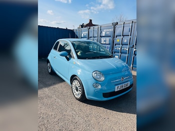 Used Fiat 500 2015 for sale - 78111256: Photo