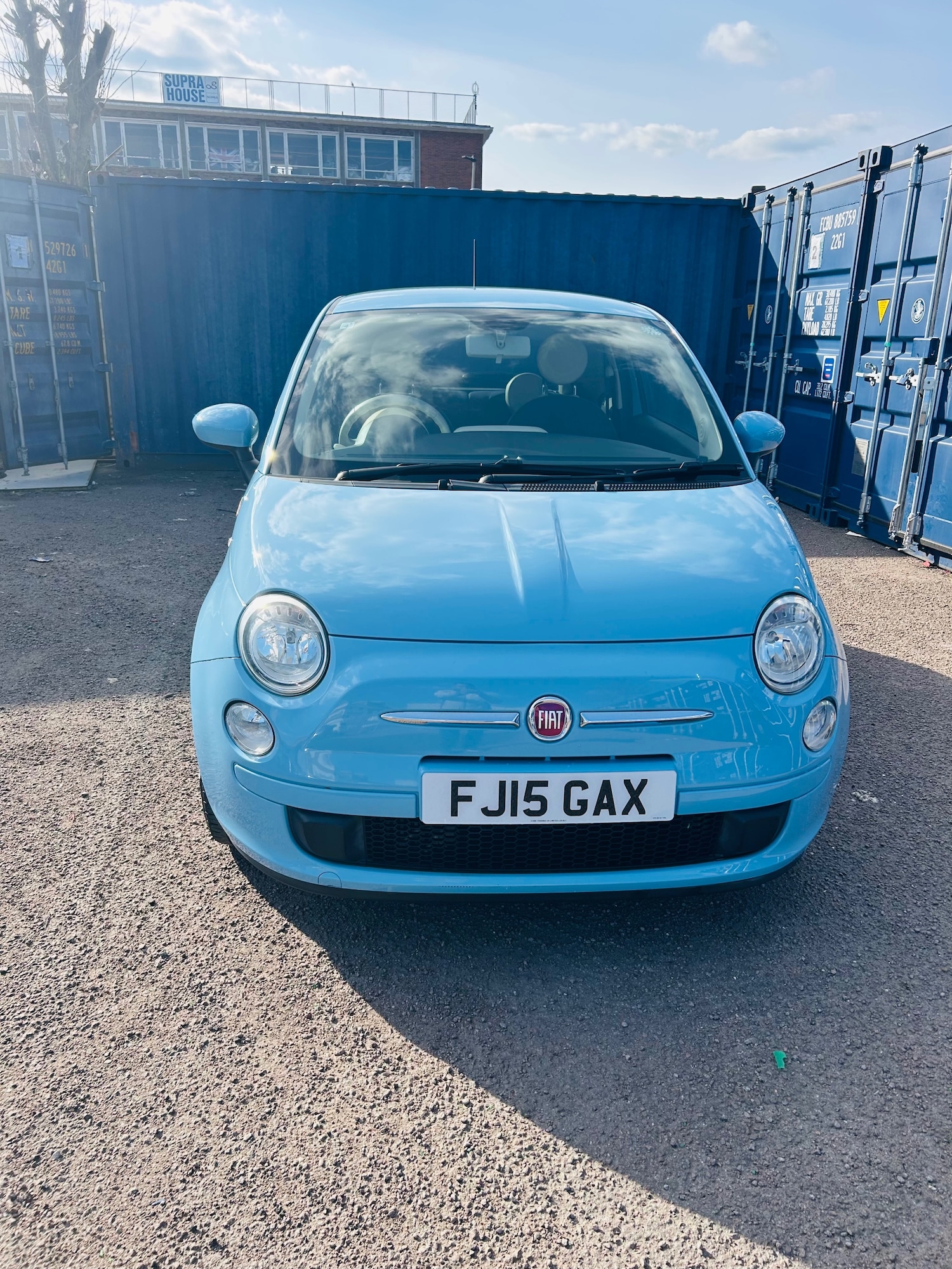 Used Fiat 500 2015 for sale - 78111256: Photo 2