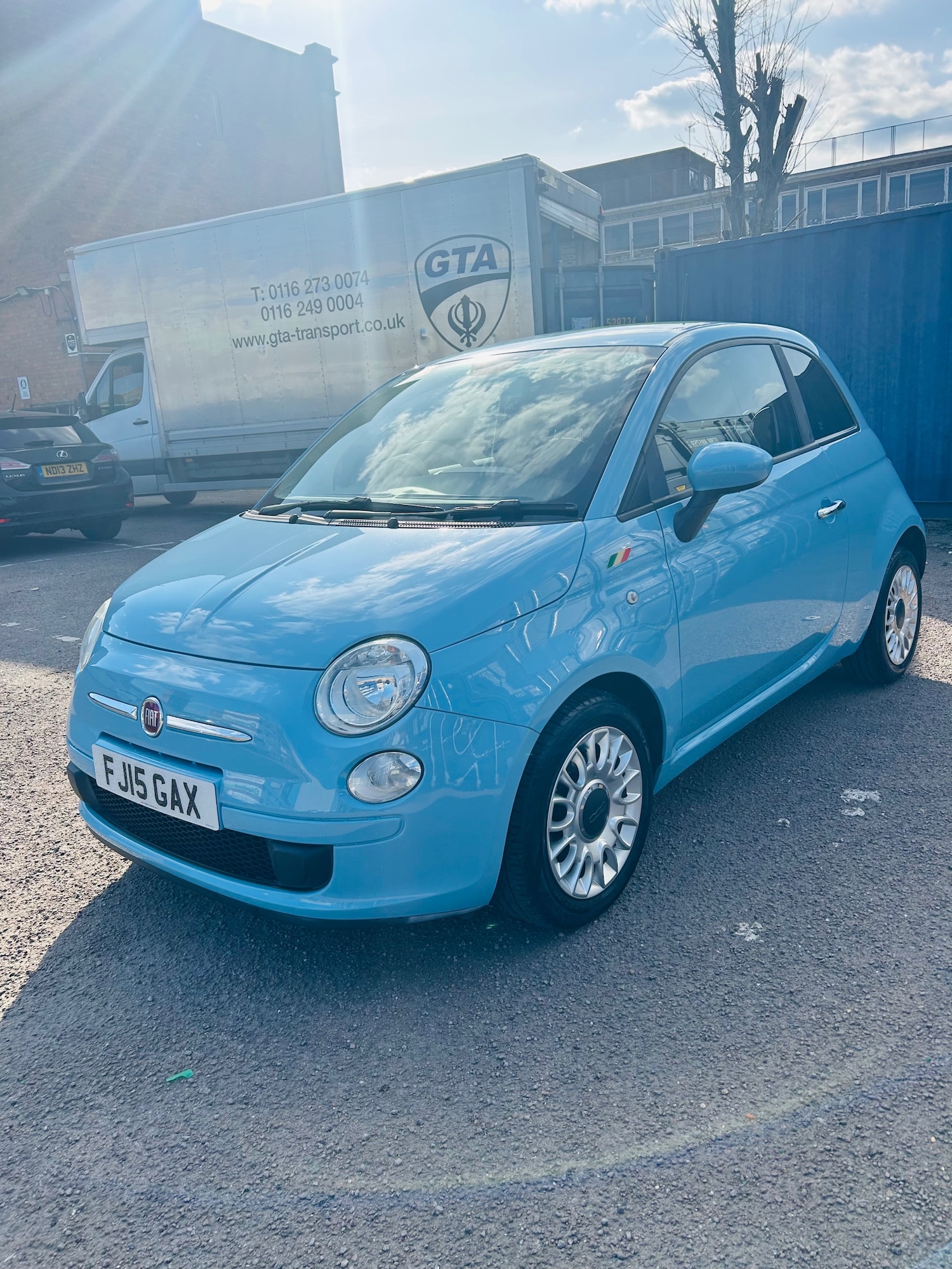 Used Fiat 500 2015 for sale - 78111256: Photo 3