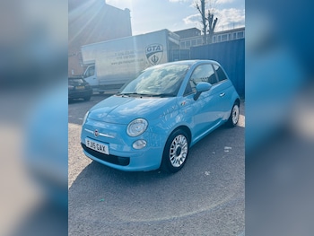 Used Fiat 500 2015 for sale - 78111256: Photo