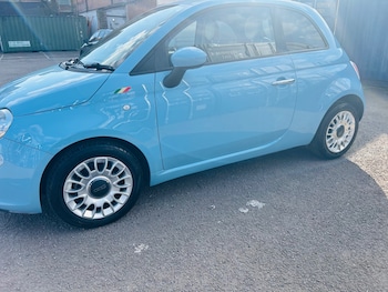 Used Fiat 500 2015 for sale - 78111256: Photo