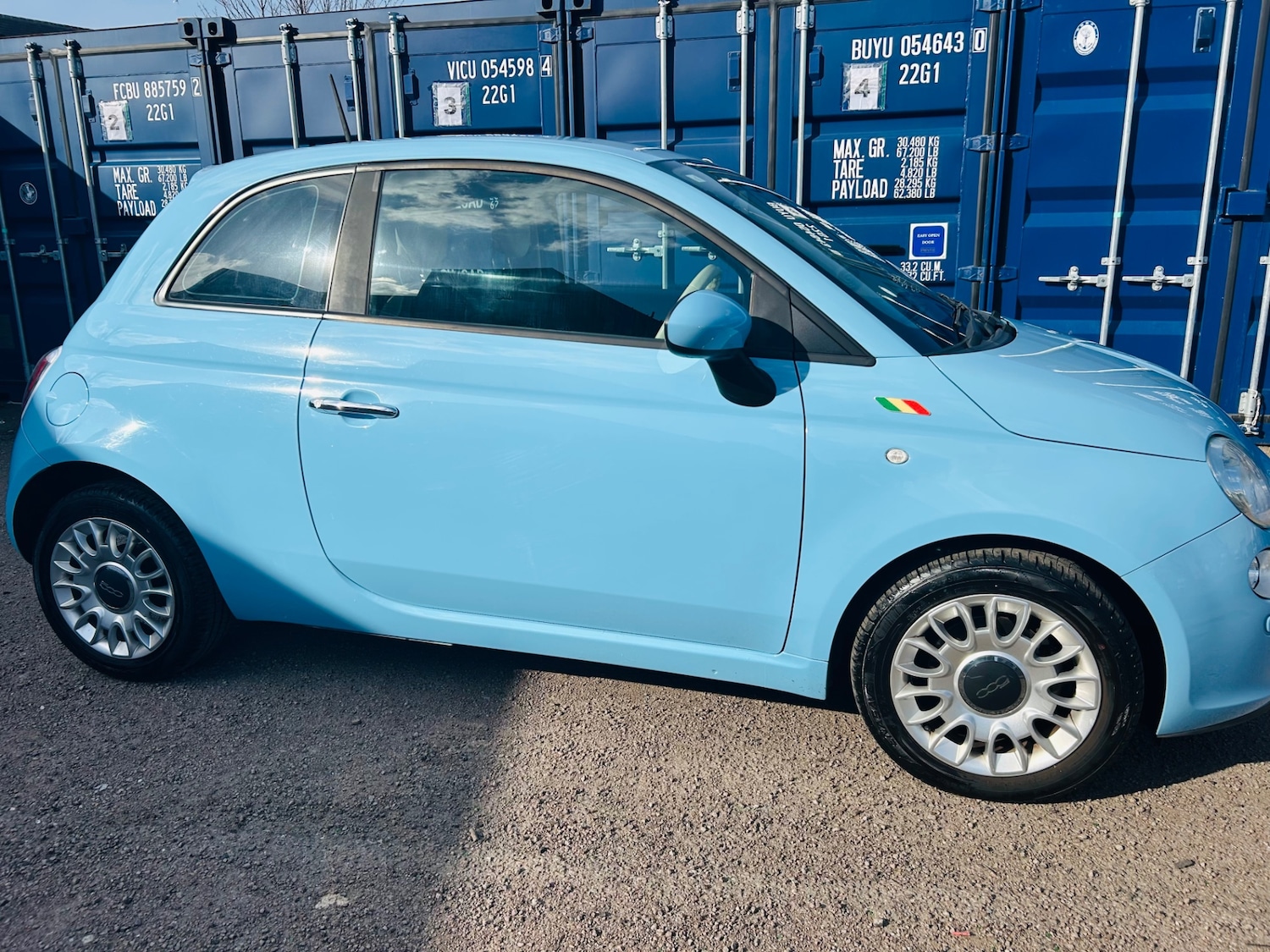 Used Fiat 500 2015 for sale - 78111256: Photo 5