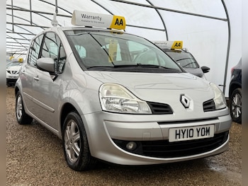 Used Renault Modus 2010 for sale - 79553143: Photo