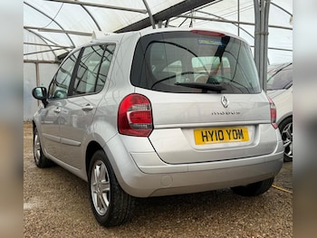Used Renault Modus 2010 for sale - 79553143: Photo