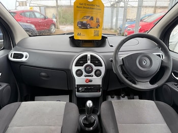 Used Renault Modus 2010 for sale - 79553143: Photo