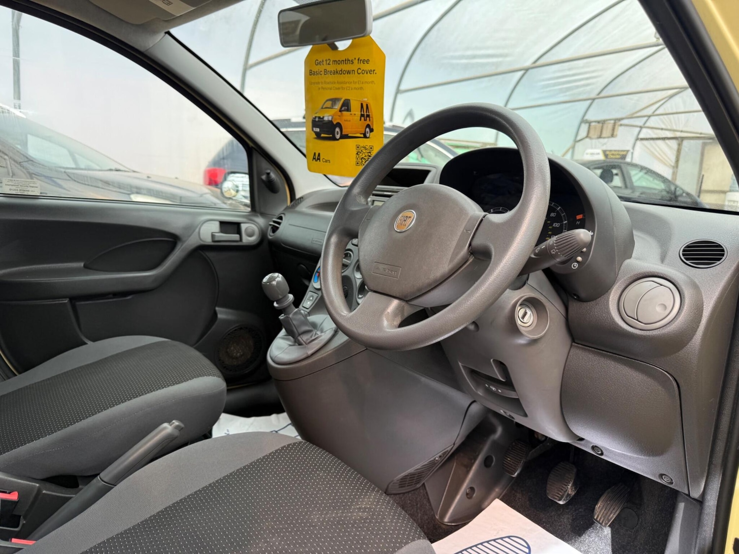 Used Fiat Panda for sale - 78128024: Photo 12