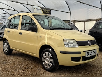 Fiat Panda feature image
