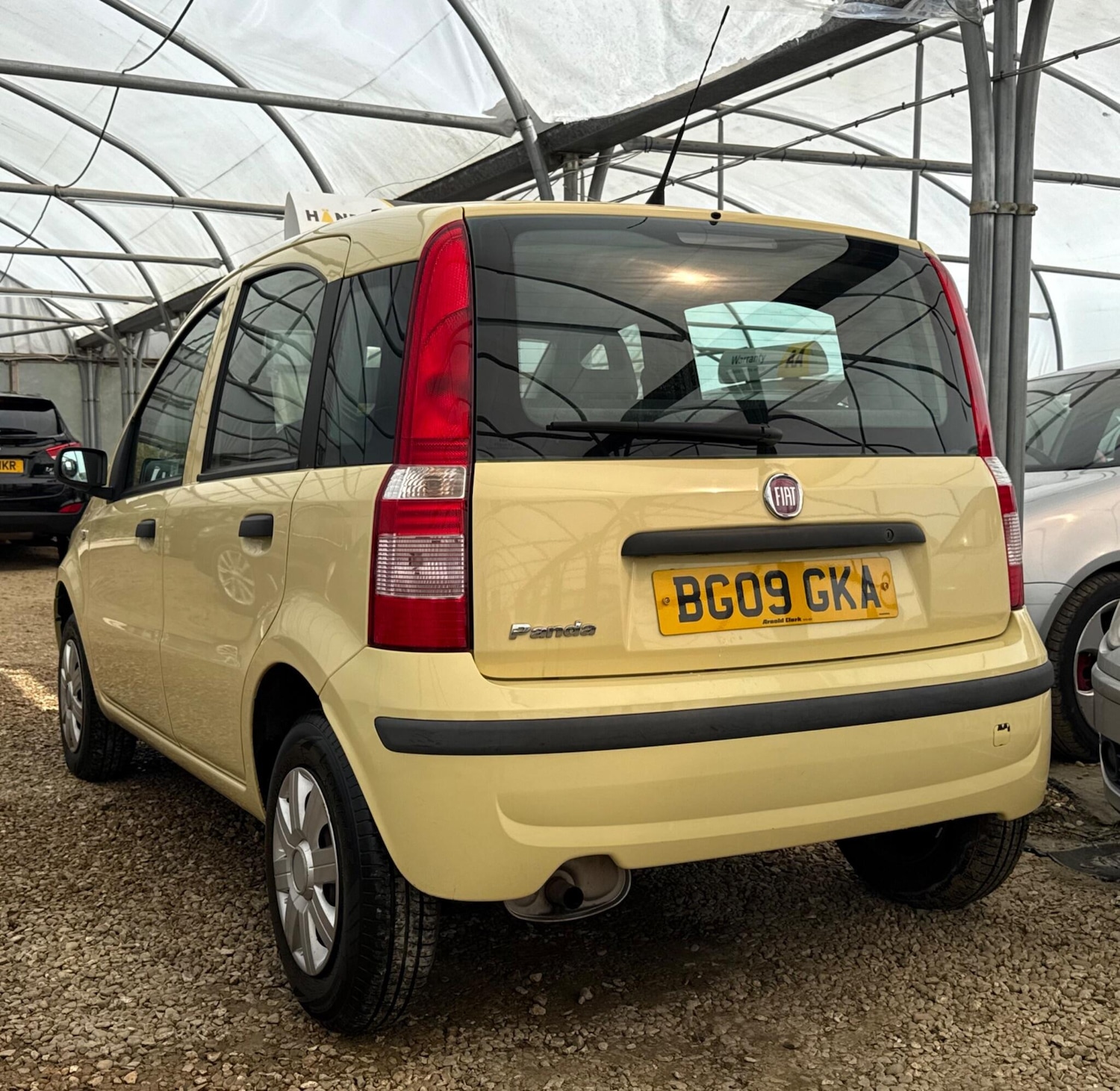 Used Fiat Panda for sale - 78128024: Photo 33