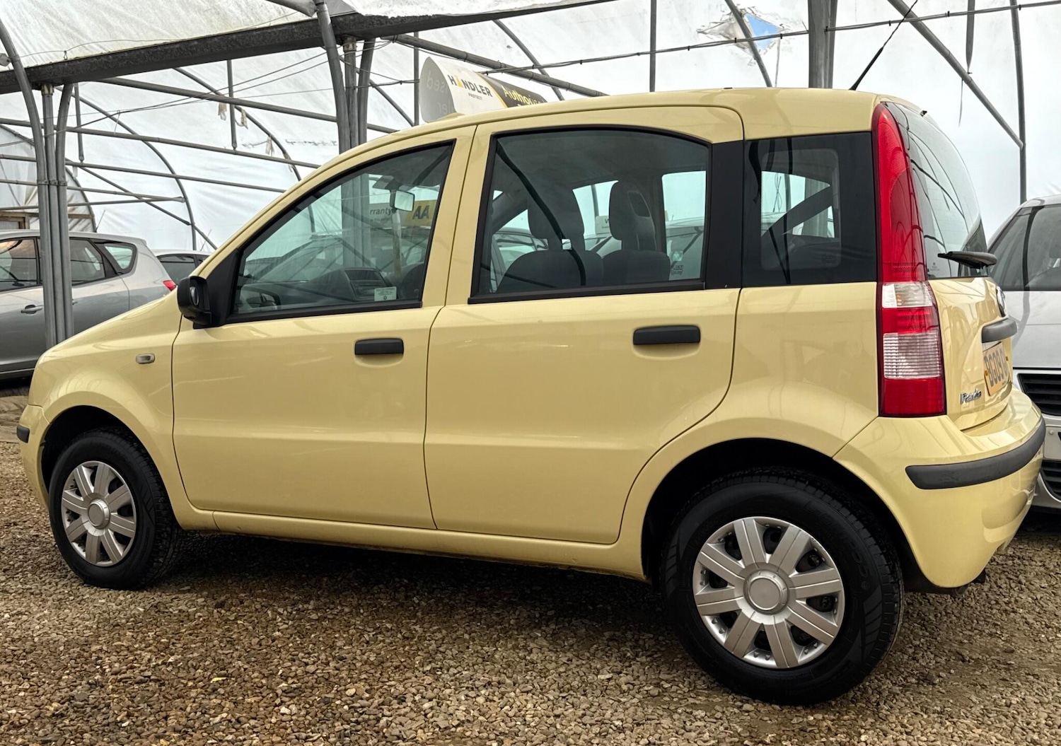 Used Fiat Panda for sale - 78128024: Photo 34