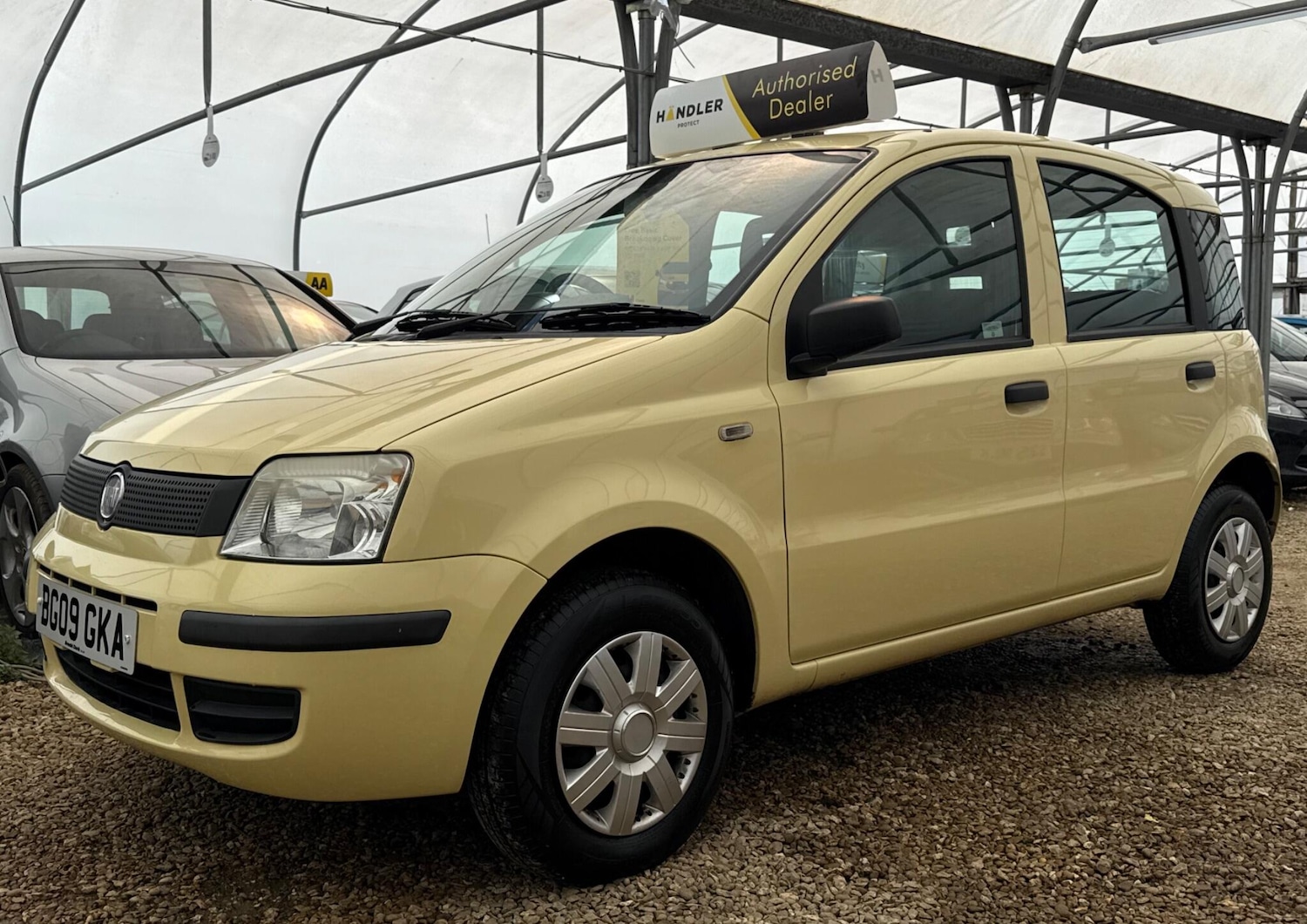 Used Fiat Panda for sale - 78128024: Photo 9