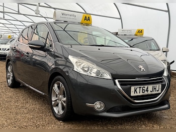 (64) - 1.2 VTi PureTech Allure Euro 6 5dr