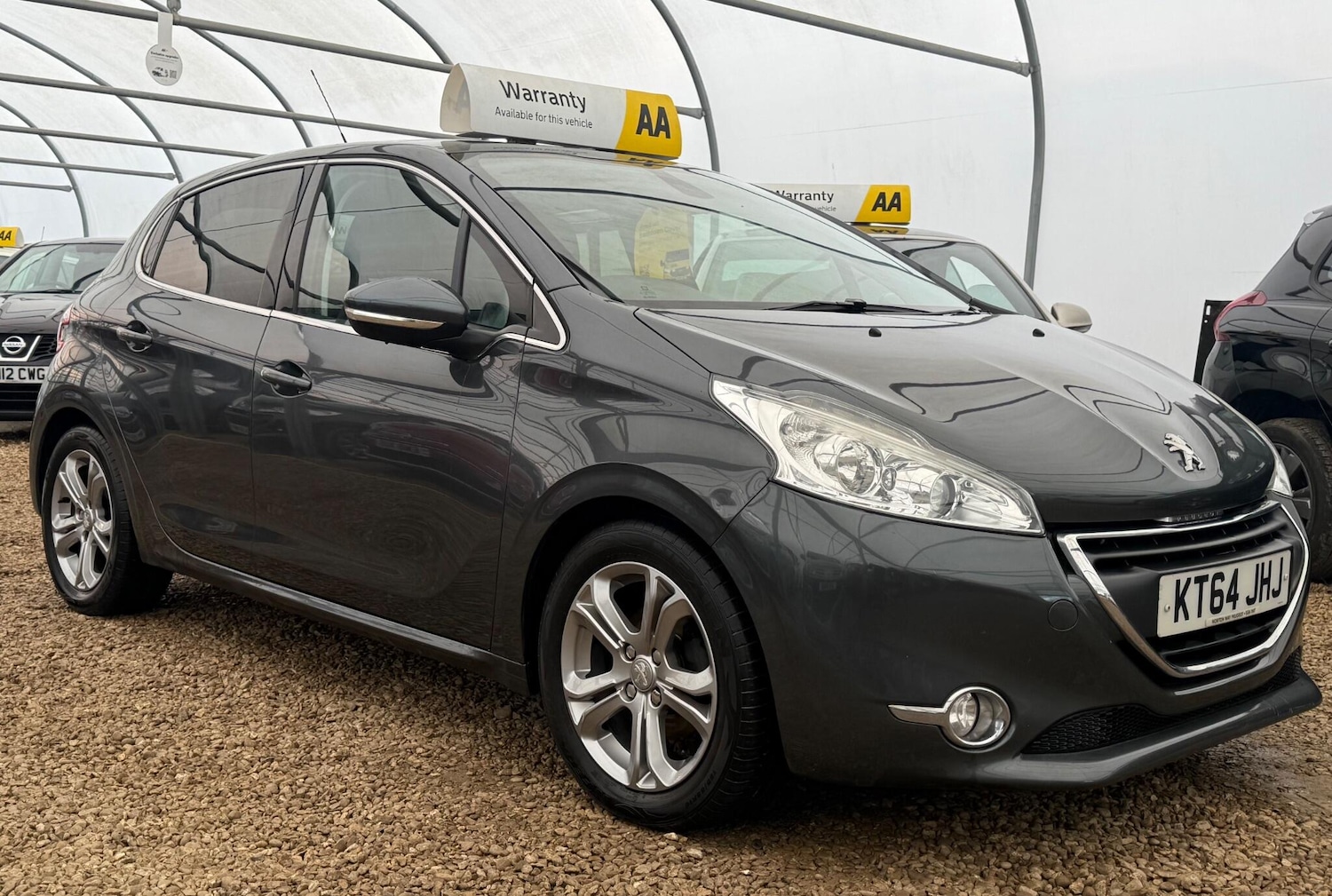 Used Peugeot 208 2015 for sale - 77315102: Photo 30