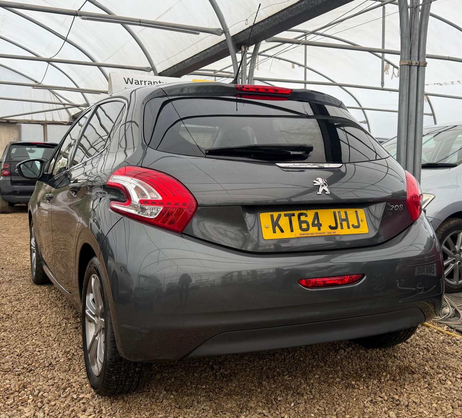 Used Peugeot 208 2015 for sale - 77315102: Photo 37