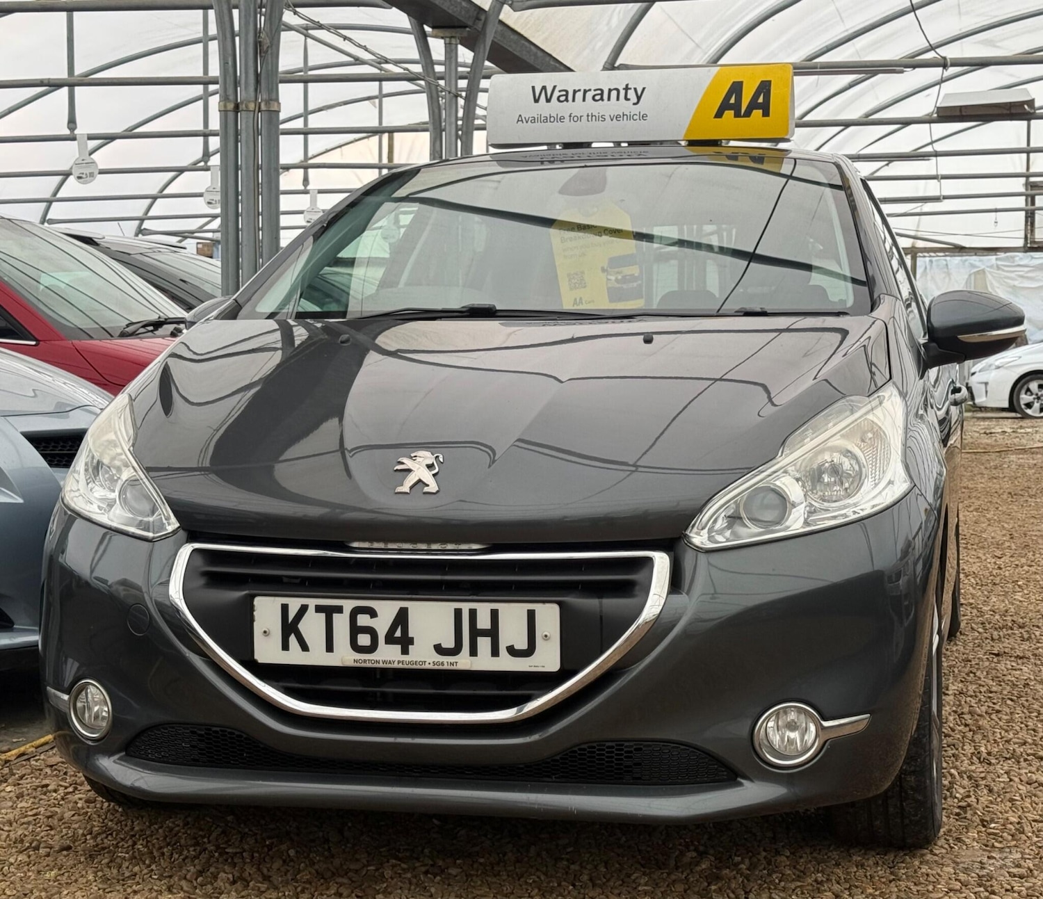 Used Peugeot 208 2015 for sale - 77315102: Photo 43