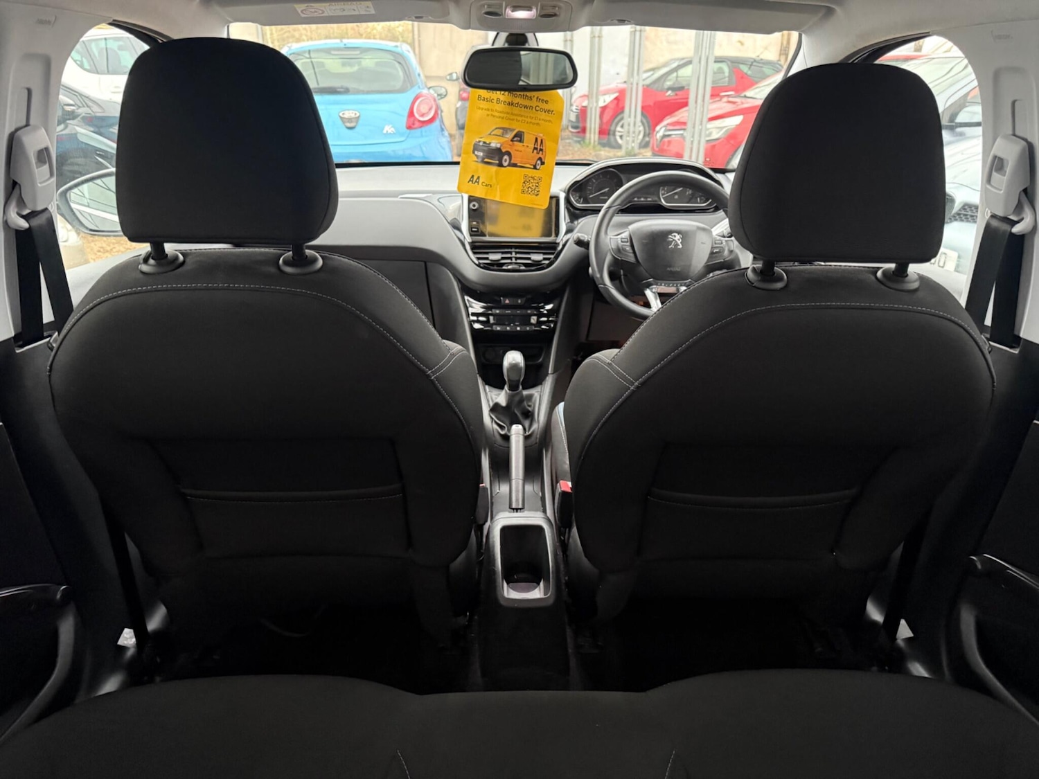 Used Peugeot 208 2015 for sale - 77315102: Photo 55