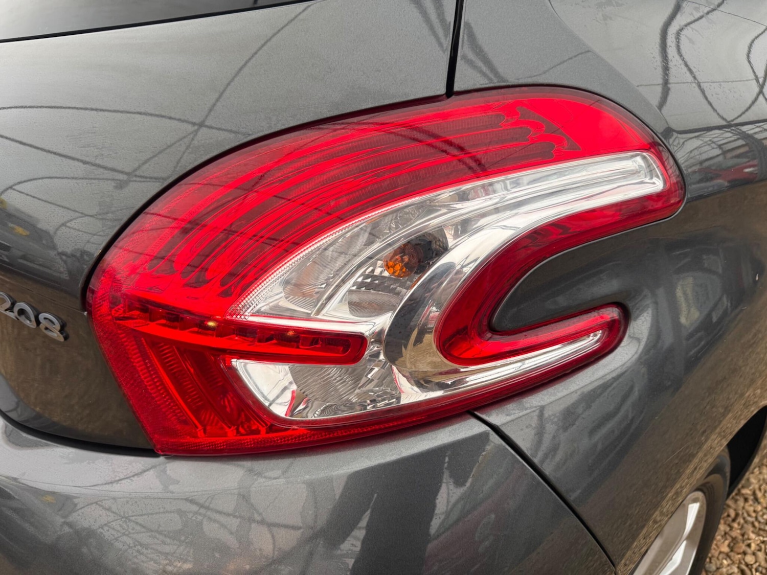 Used Peugeot 208 2015 for sale - 77315102: Photo 78