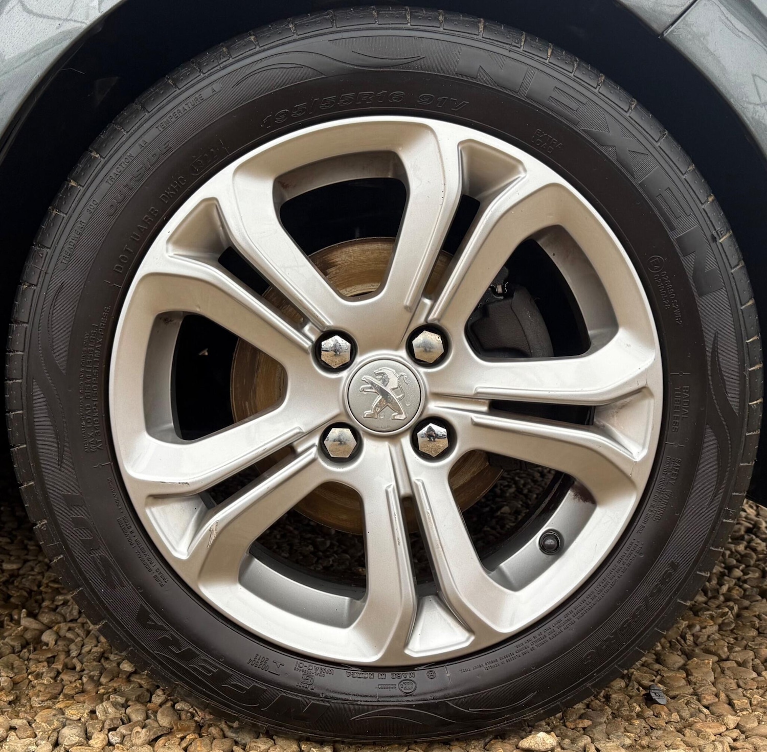 Used Peugeot 208 2015 for sale - 77315102: Photo 82