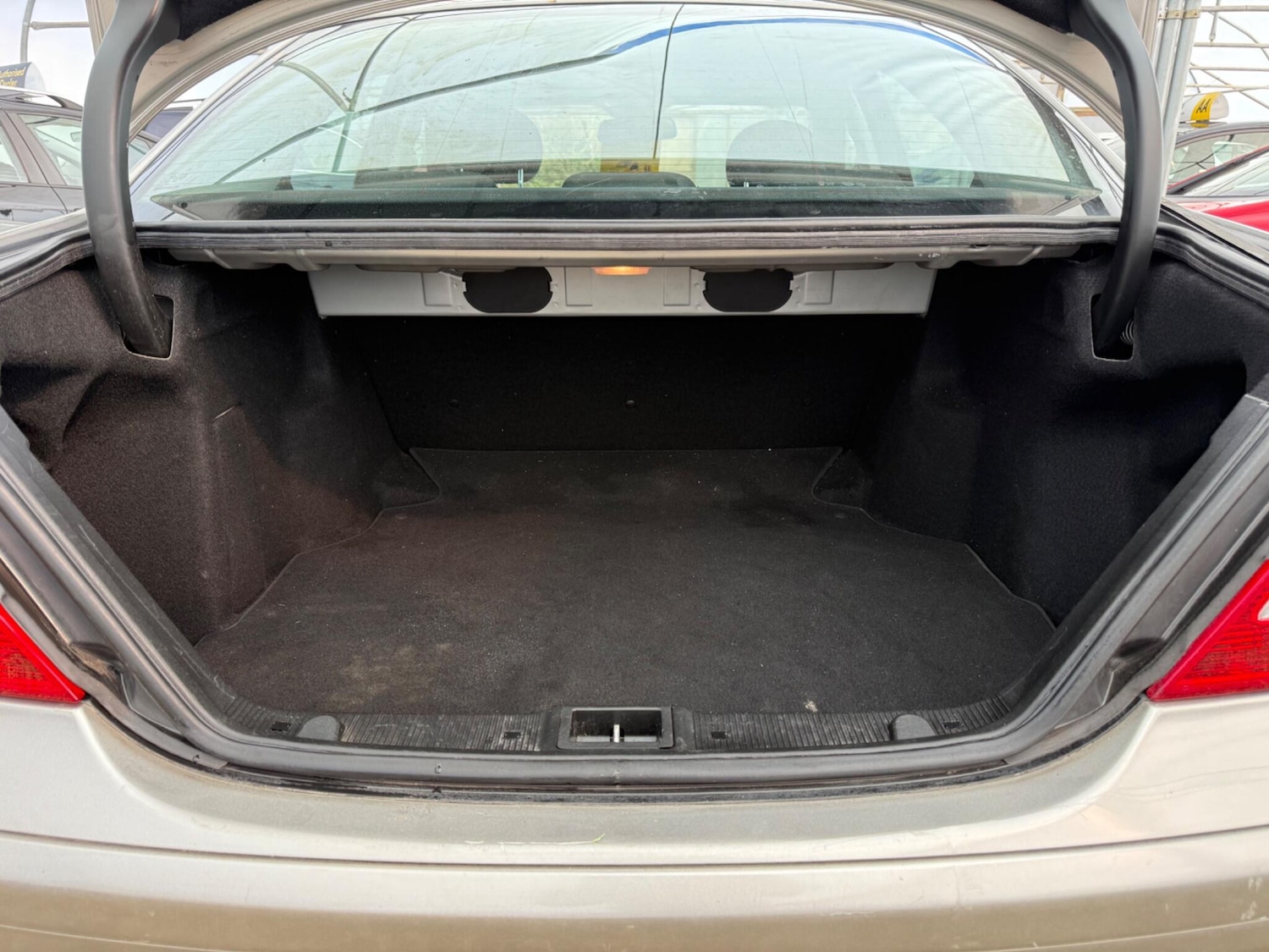 Used Mercedes-Benz C Class 2005 for sale - 77898390: Photo 22