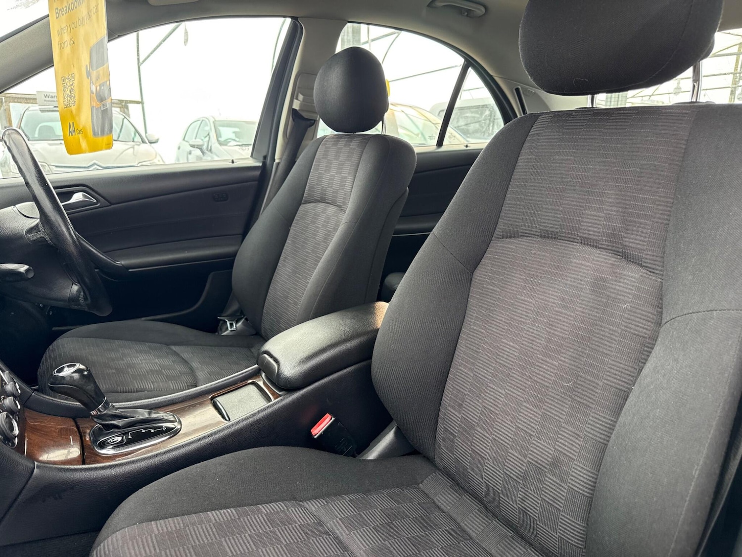 Used Mercedes-Benz C Class 2005 for sale - 77898390: Photo 29