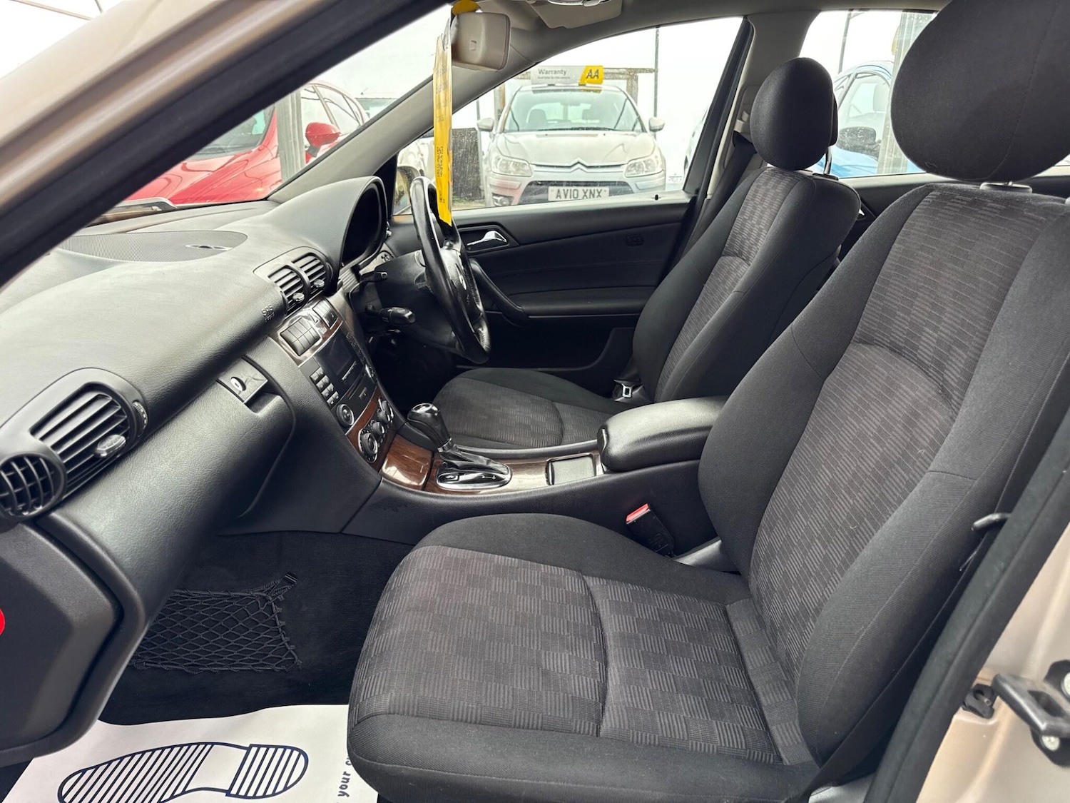 Used Mercedes-Benz C Class 2005 for sale - 77898390: Photo 30