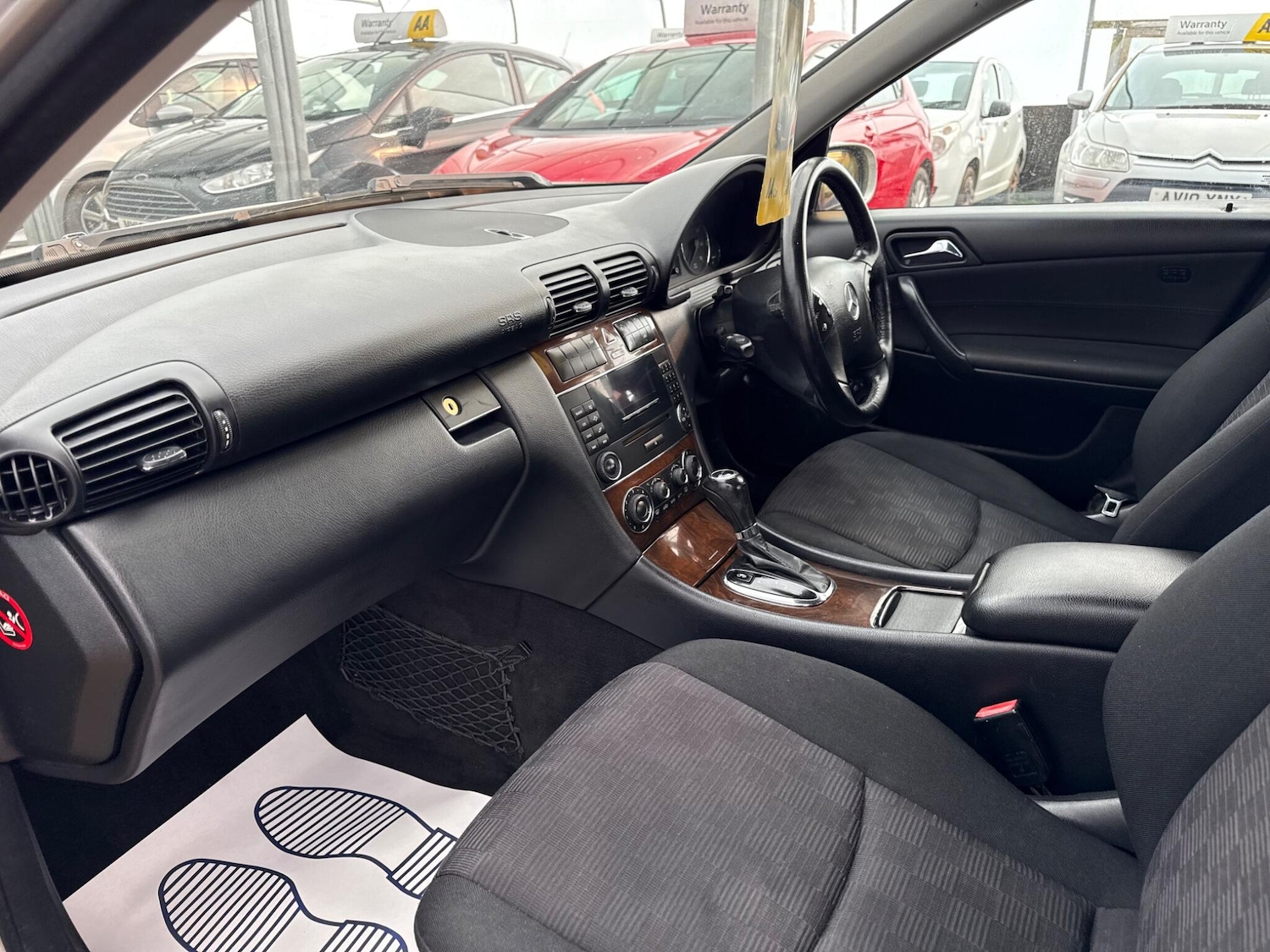 Used Mercedes-Benz C Class 2005 for sale - 77898390: Photo 31