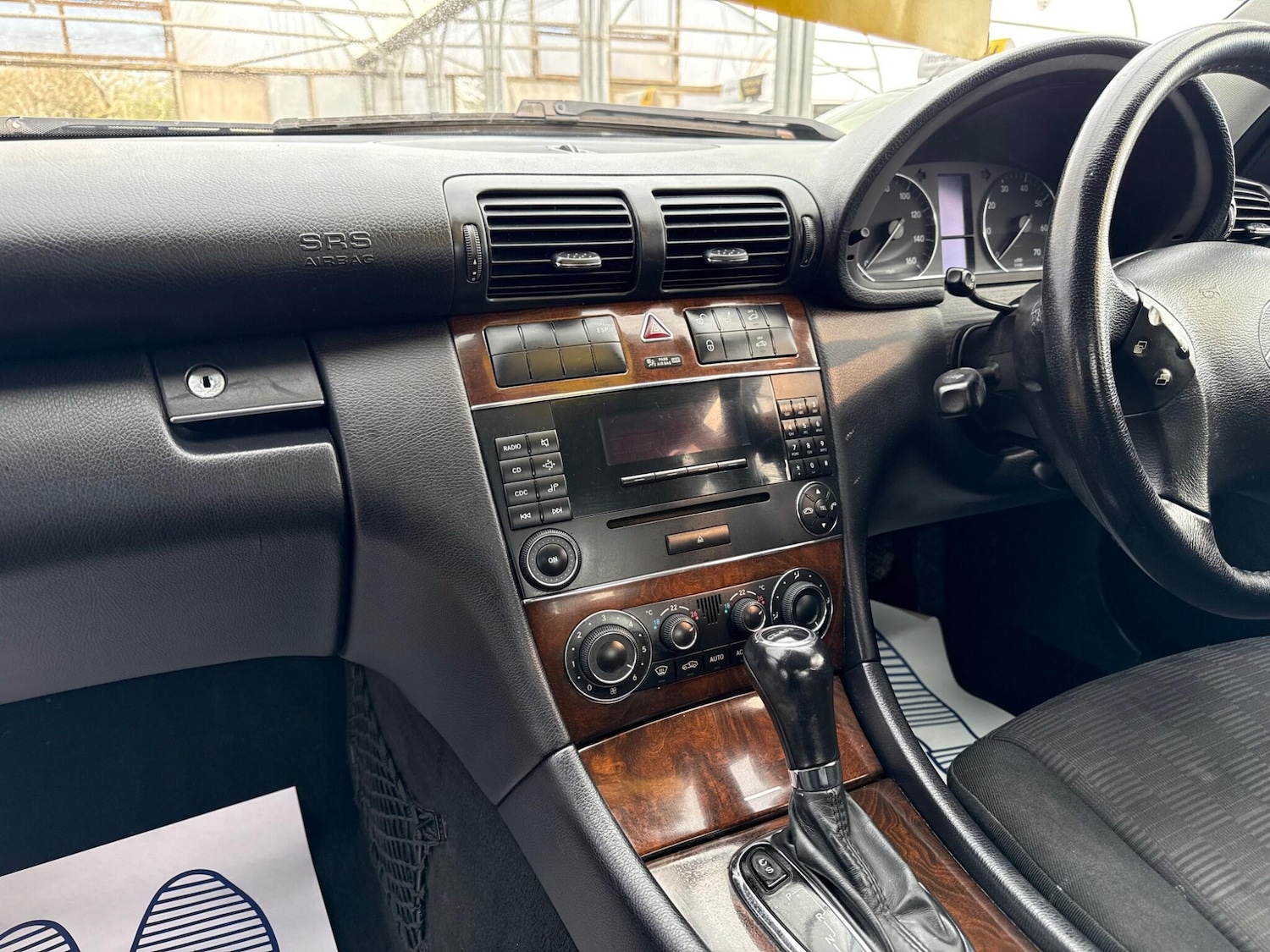 Used Mercedes-Benz C Class 2005 for sale - 77898390: Photo 32