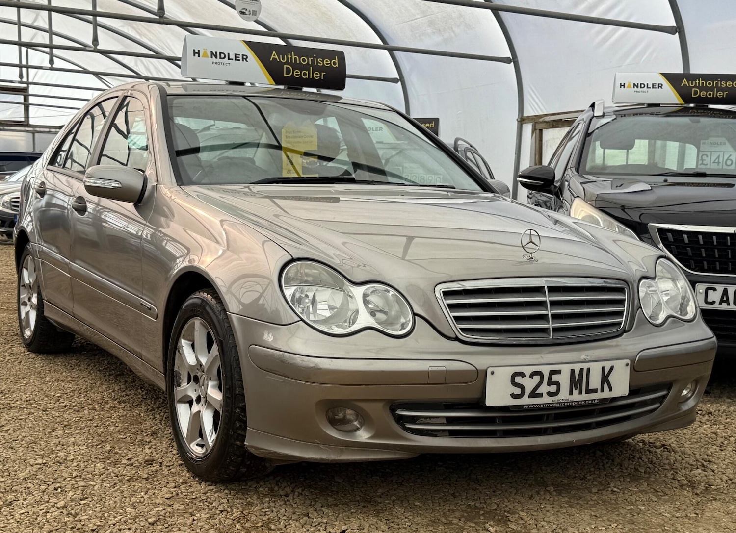 Used Mercedes-Benz C Class 2005 for sale - 77898390: Photo 33