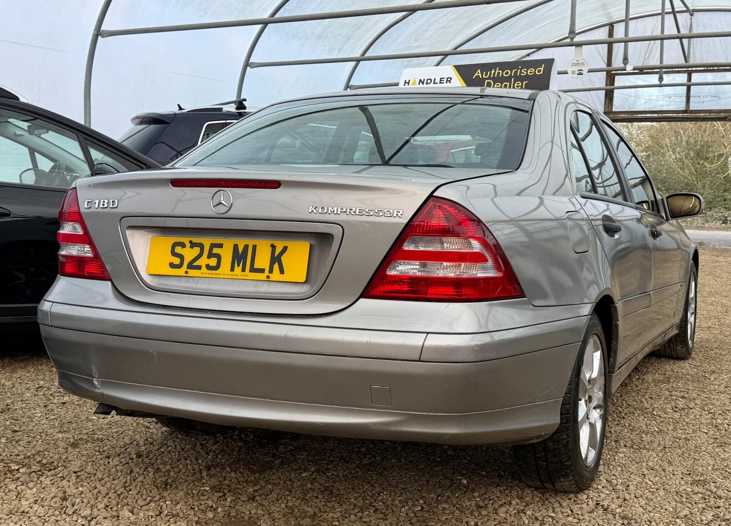 Used Mercedes-Benz C Class 2005 for sale - 77898390: Photo 37