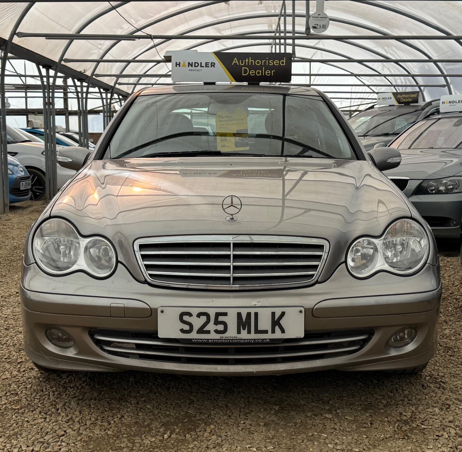 Used Mercedes-Benz C Class 2005 for sale - 77898390: Photo 4