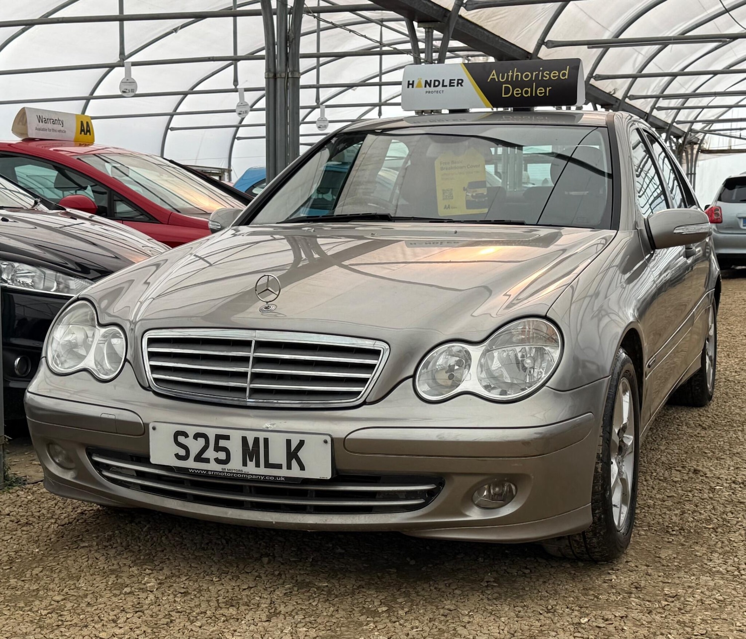 Used Mercedes-Benz C Class 2005 for sale - 77898390: Photo 43