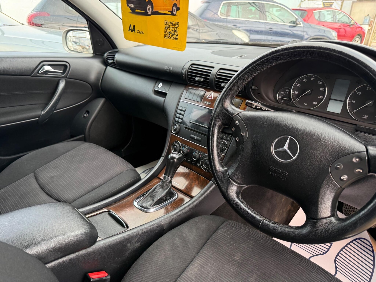 Used Mercedes-Benz C Class 2005 for sale - 77898390: Photo 44