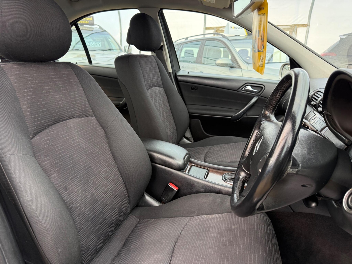 Used Mercedes-Benz C Class 2005 for sale - 77898390: Photo 47