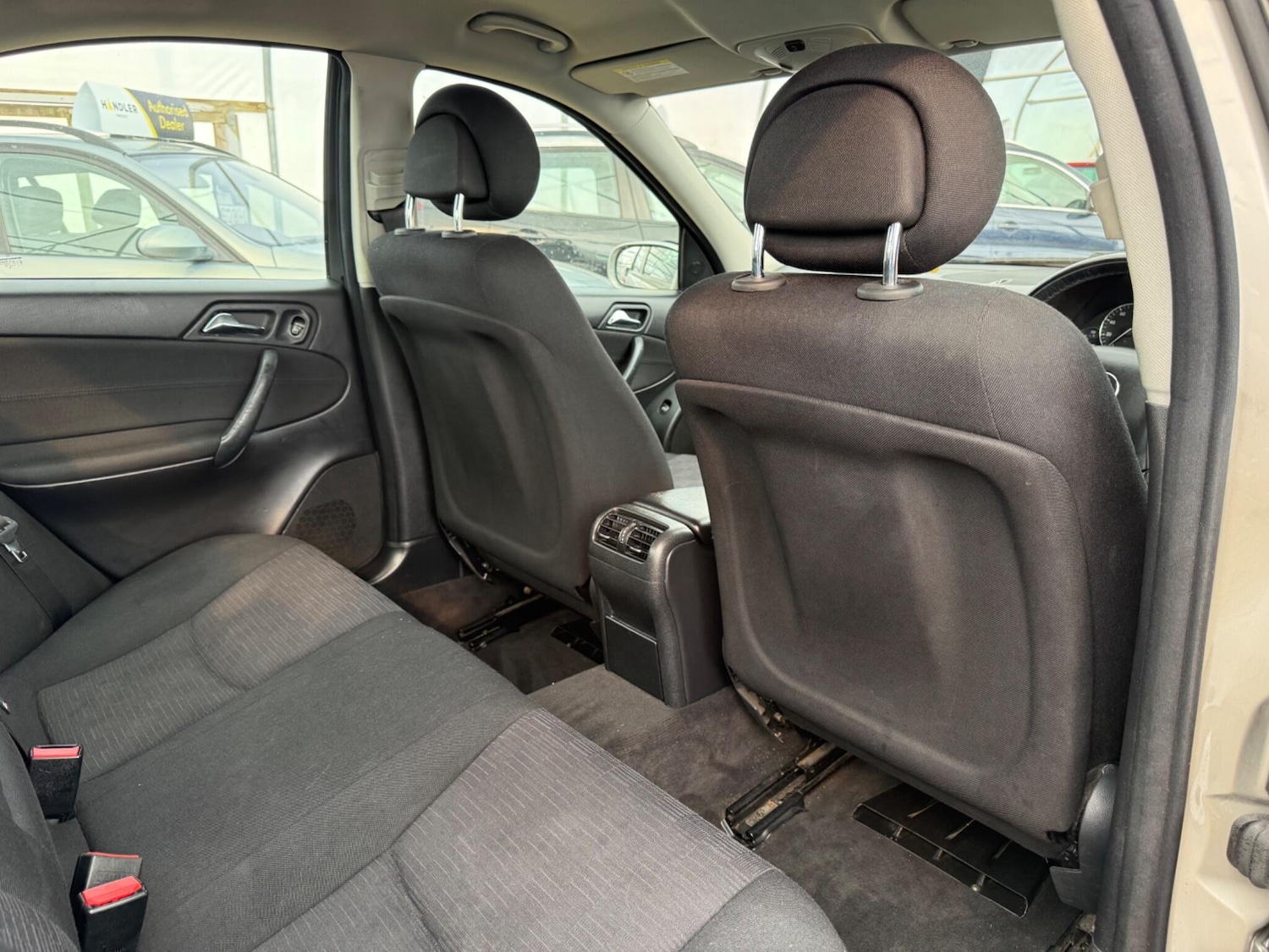 Used Mercedes-Benz C Class 2005 for sale - 77898390: Photo 49