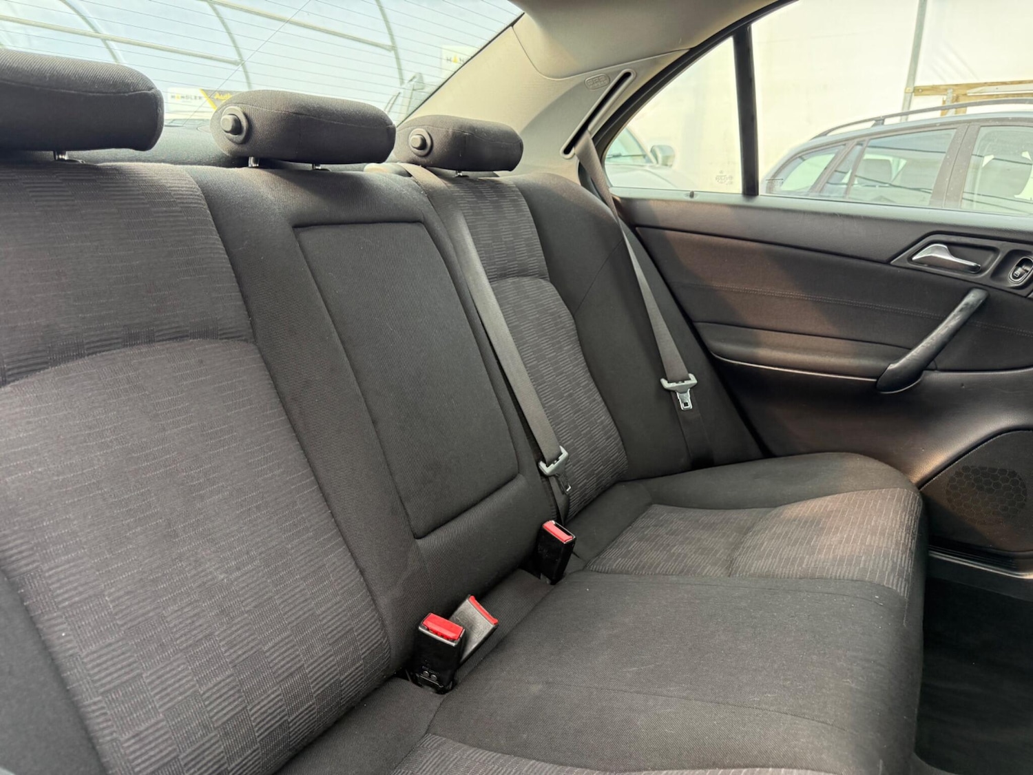 Used Mercedes-Benz C Class 2005 for sale - 77898390: Photo 52