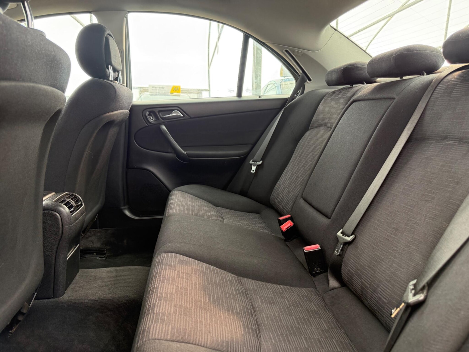 Used Mercedes-Benz C Class 2005 for sale - 77898390: Photo 55