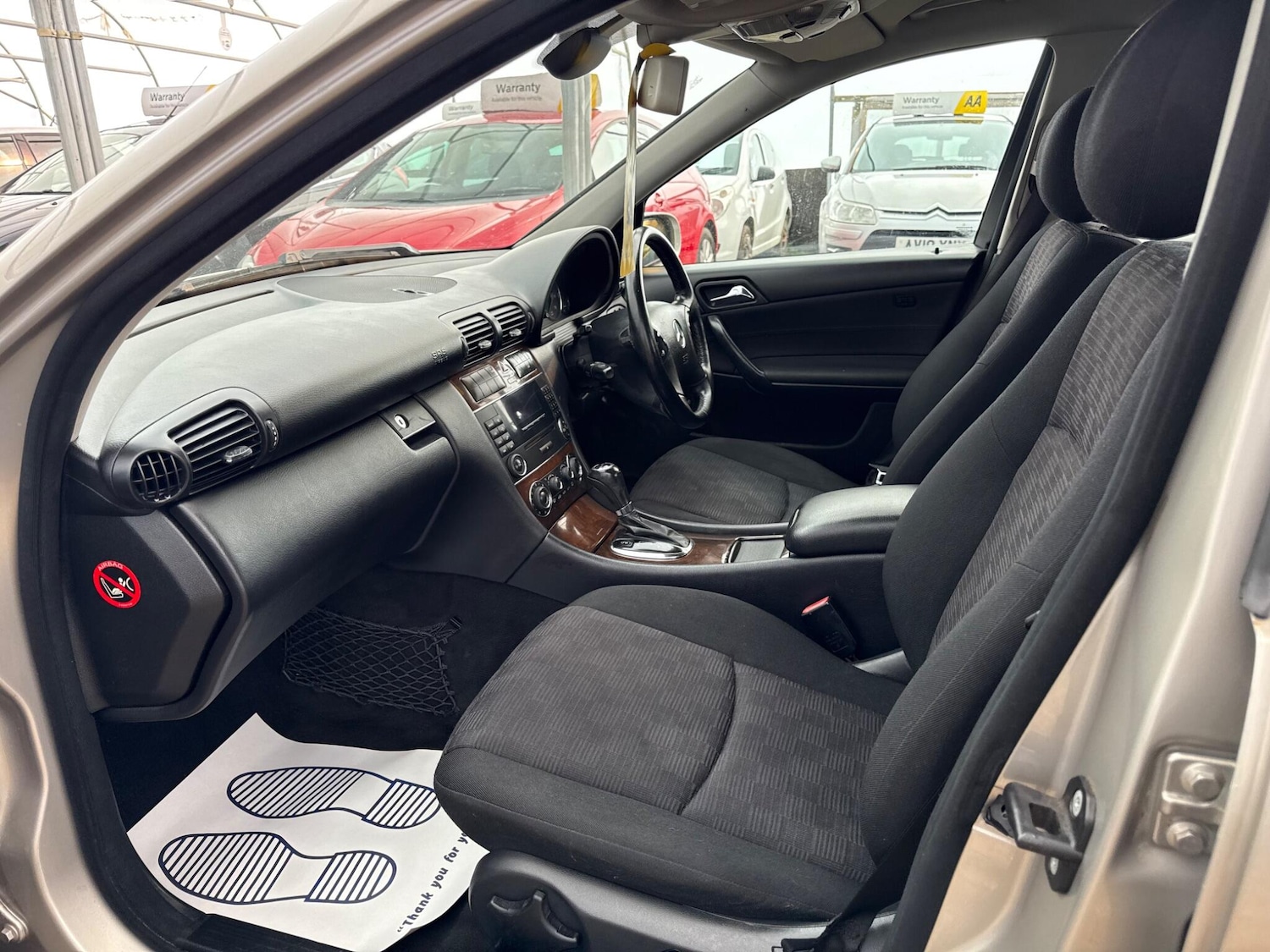 Used Mercedes-Benz C Class 2005 for sale - 77898390: Photo 61